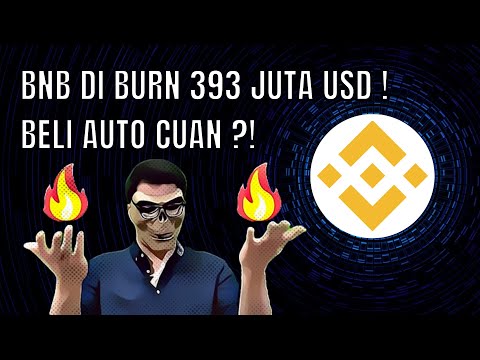 BNB AKAN MENEMUKAN ALL TIME HIGH BARU  ? ANALISA CRYPTO PEMULA MENGENAI BINANCE COIN