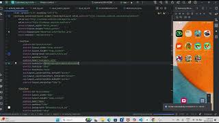 Designing Basic UI using Android Studio 