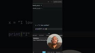 Membership Operator In Python