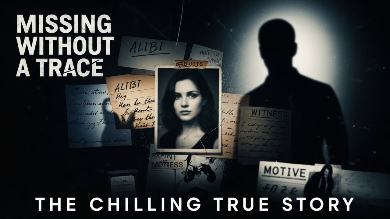 Vanished Without a Trace: The Disappearance of Emily Harper