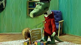 Hello Russia - Cheburashka Goes To School