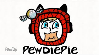 PewDiePie intro