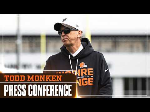Todd Monken Press Conference | July 31st, 2026