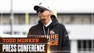 Todd Monken Press Conference | July 31st, 2026