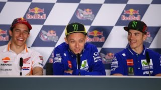 MotoGP™ riders talk Circuit of the Americas screenshot 3