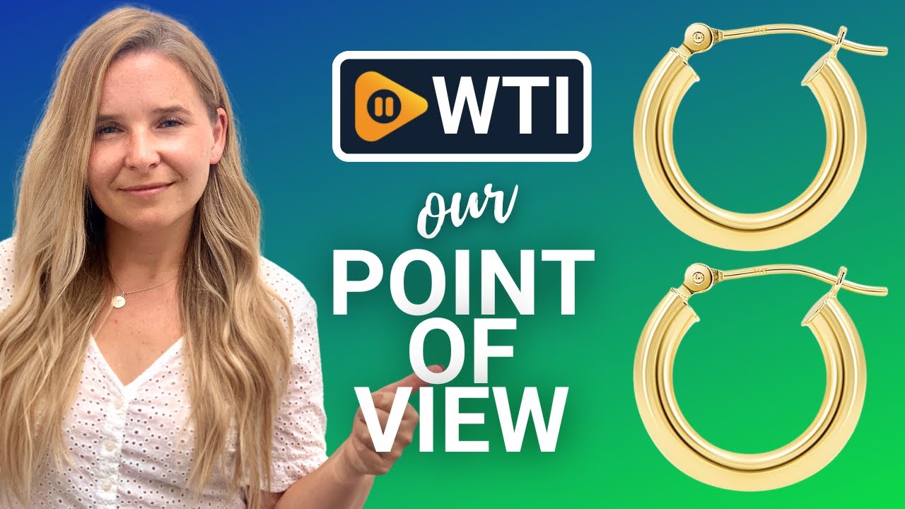 KEZEF 14K 3mm Tube Hoop Earrings | Our Point Of View