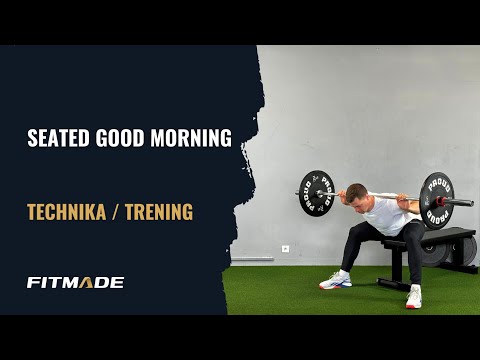 Seated good morning — technika wideo