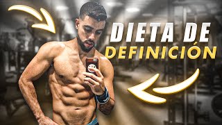 COMO QUEMO GRASA , DIETA Y ENTRENAMIENTO [NordinWorkout]