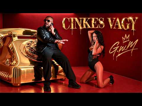 G.w.M - Cinkes vagy /Felejts el 2 /Official 4K Videoclip/