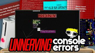 why are game console errors so scary? screenshot 1