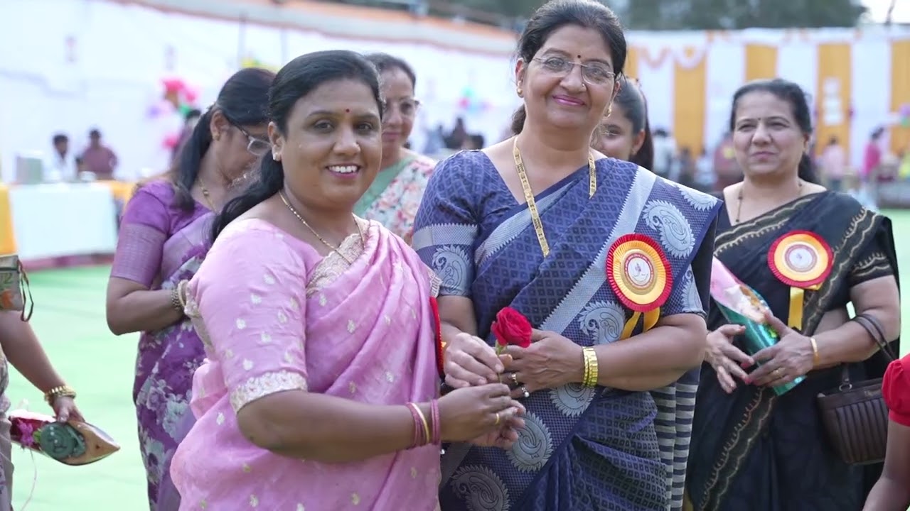 क्रांतिज्योती सावित्रीबाई फुले जयंती निमित्त सहस्त्रार्जुन प्राथमिक विद्यामंदिर मध्ये बालजत्रेची धूम