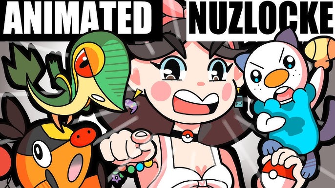 how JaidenAnimations saved her nuzlocke #pokemon #twitch #gaming #nuzlocke # jaidenanimations #pokemonchallenges - @pchaltv in TikTok