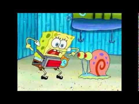 R.I.P. SpongeBob - YouTube