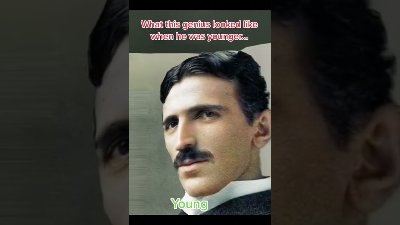 Bonus points if you know his name… 