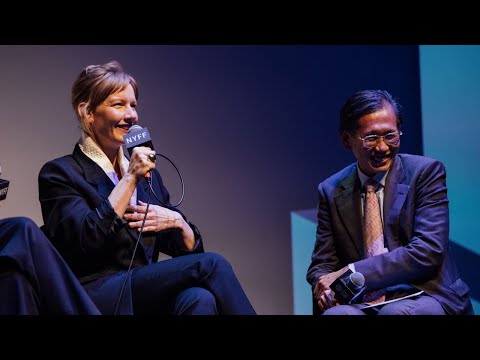 Justine Triet, Sandra Hüller & Arthur Harari on Anatomy of a Fall
