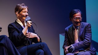 Justine Triet Sandra Hüller Arthur Harari On Anatomy Of A Fall Nyff61