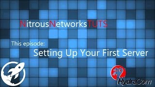 Nitrous Networks Setting Up Your First Server
