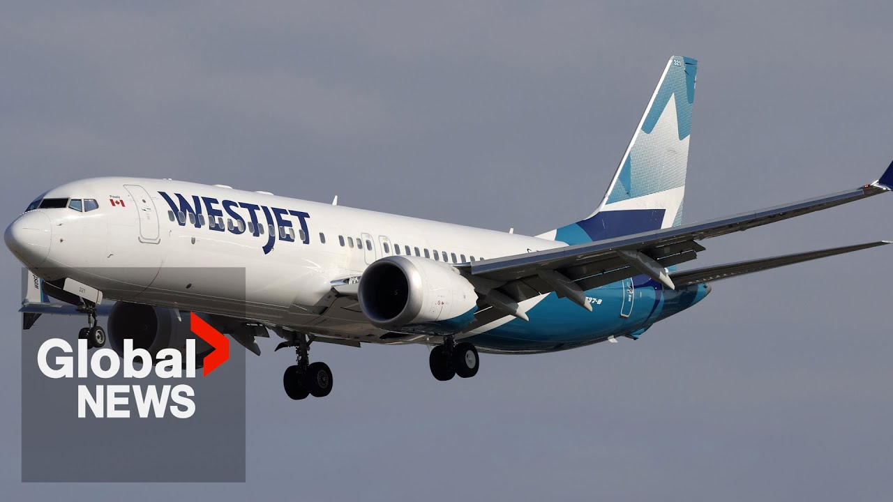 WestJet capitulates to online backlash over cramped seating configuration