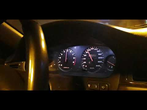 Honda Civic Tunnel Sound B18C4 VTEC