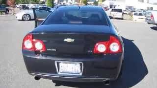 2008 Chevrolet Malibu, Black Granite Metallic - STOCK# H7494A - Walk around 2008 Chevrolet Malibu White