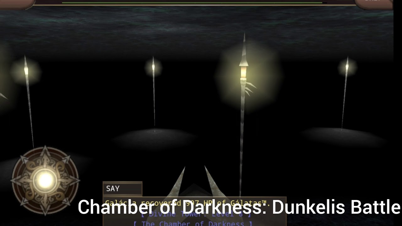 Iruna online [ Dunkelis Battle BGM ] YouTube