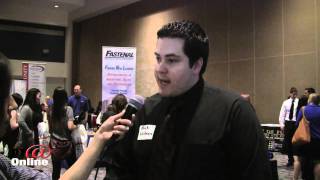CSUF Internship Fair 2011