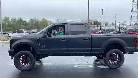 HornBlasters Train Air Horn Ford F250 Truck Kit