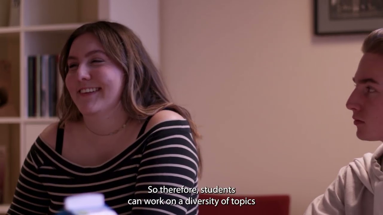 Maastricht University Master - Health Promotion