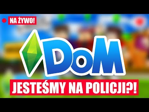  MINECRAFT DOM - POLICJA?! | SIMSCRAFT -  MINECRAFT DOM - POLICJA?! | SIMSCRAFT