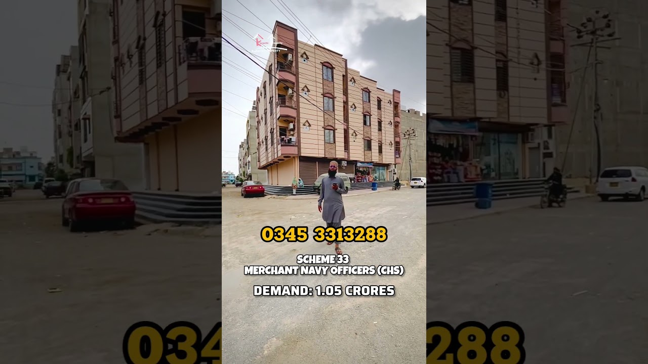 Leased Flat For Sale Navy Merchant Society Scheme 33