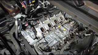 GM V-8 GDI Injector Removal Tips