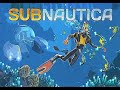 SUBNAUTICA ALIEN TECH