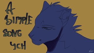 A Simple Song — Short pmv YCH [CLOSED]