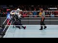 (REMATCH) SPIDER GWEN VS SYMBIOTE SPIDER GWEN ( iron man match)