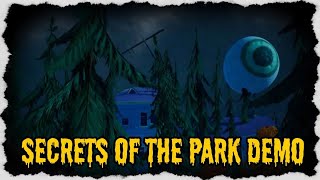 Hello Neighbor MOD KIT Secrets of the Park DEMO WALKTHROUGH