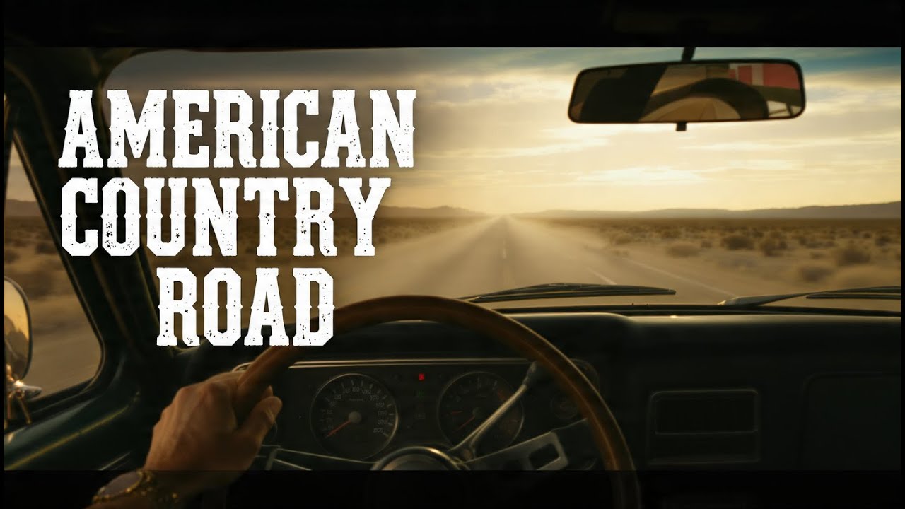 Backroad Country for Long Drives