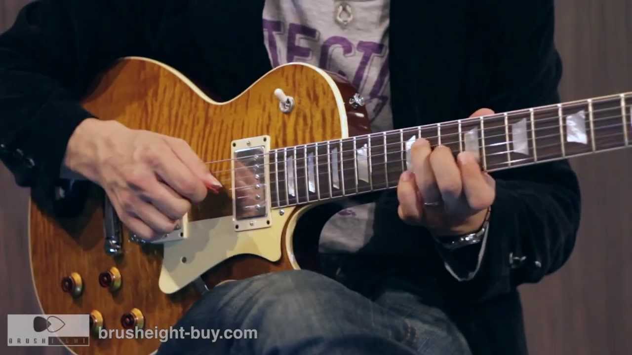Brusheight】Heritage H-150CM Classic 