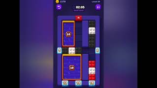 Block Out! Color Sort Puzzle Level 24 Gameplay 