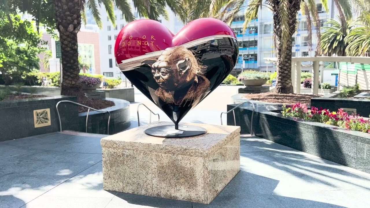 "The Greatest" | Top Sights of San Francisco (4K)