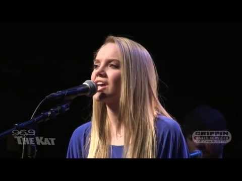 Danielle Bradbery - A Little Bit Stronger Performance on Girls and Guitars at The Fillmore