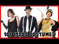 101 1920s Fancy Dress Ideas to Make You Stand Out From The Crowd!