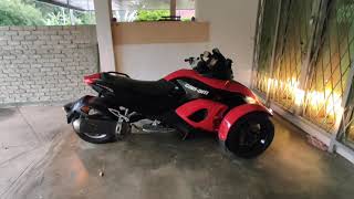 Download Lagu Can Am Spyder RS Malaysia (Intro Ride Santai Silaturrahim) MP3