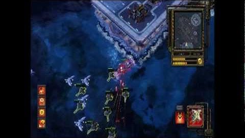 C&C Red Alert 3 - solo skirmish end battle