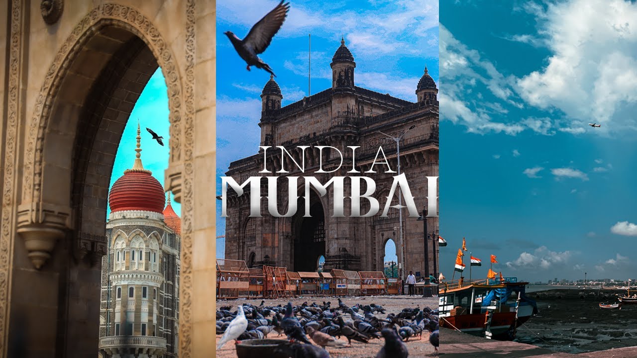 MUMBAI CINEMATIC TEASER // life of Mumbai // mumbai story \\