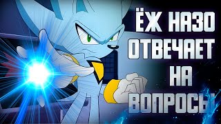 Ёжик Назо Отвечает На Вопросы (Nazo The Hedgehog)