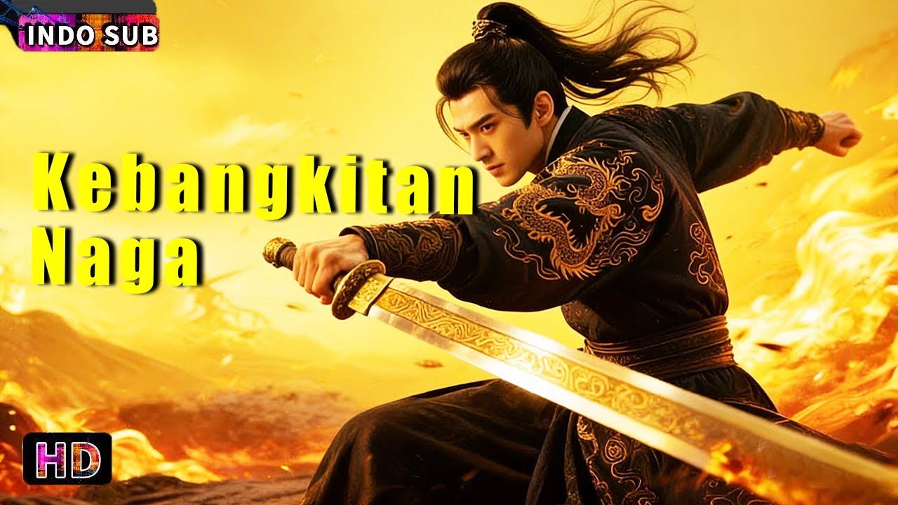 INDO SUB丨Kebangkitan Naga | Seribu tahun kemudian, ia terbangun sekali lagi! | Aksi