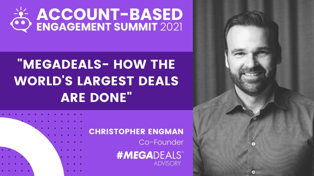 Megadeals How The World s Largest Deals Are Done With Christopher 