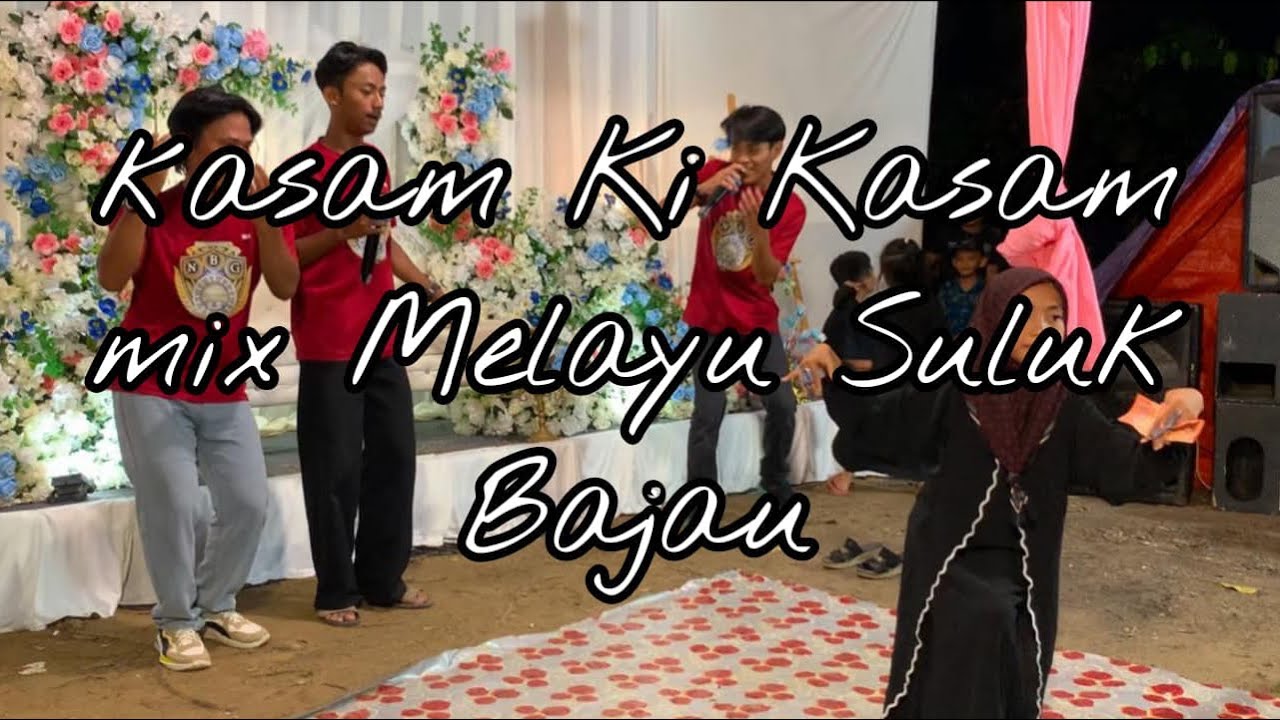 Sangbayan Kasam ki Kasam Show KB Noy Boy Group 10/06/25