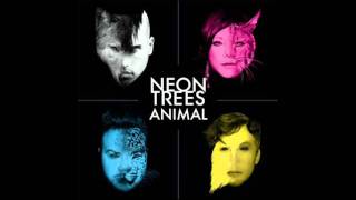 Video thumbnail of "Neon Trees - Animal -  ( Audio)"