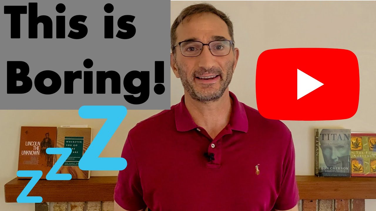 How to fix a monotone voice